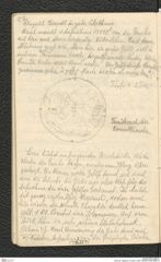Seite 58, Tagebuch "Ossarn 1928" (NHMW-PRAE-BBB-21)